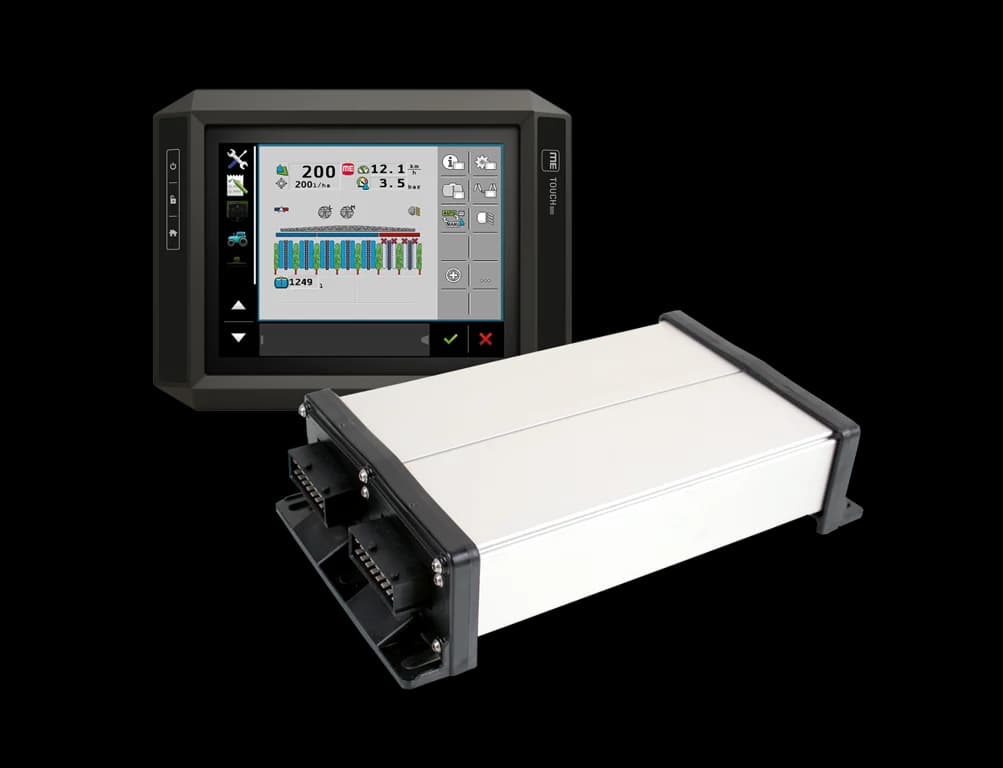 Controller Müller-Elektronik ISOBUS SPRAYER-Controller Orchard/Vineyard — Müller-Elektronik