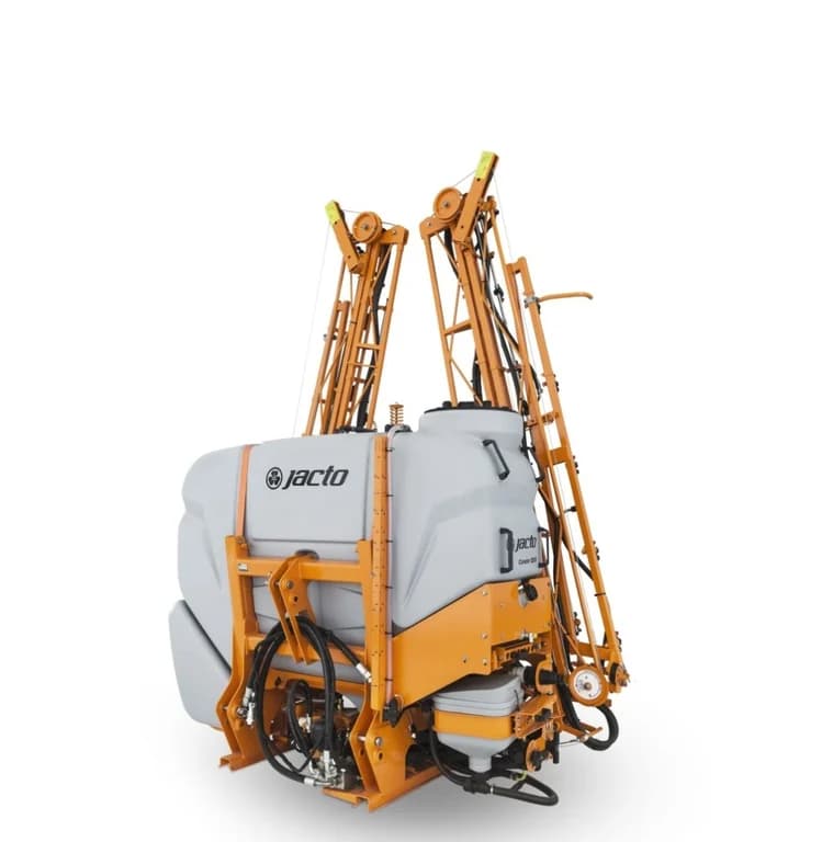 Mounted sprayer Jacto Condor 1200 — Jacto