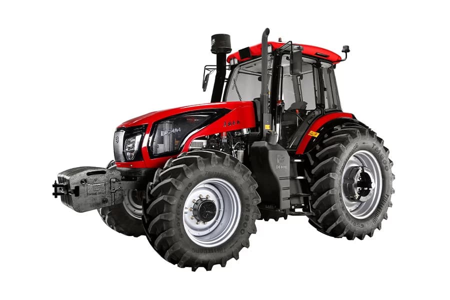 Row crop tractor Dongfeng DF 1804 — Dongfeng