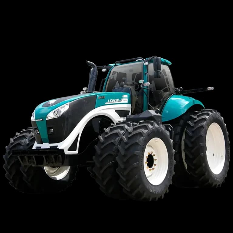 Row crop tractor Lovol P8340 — Lovol