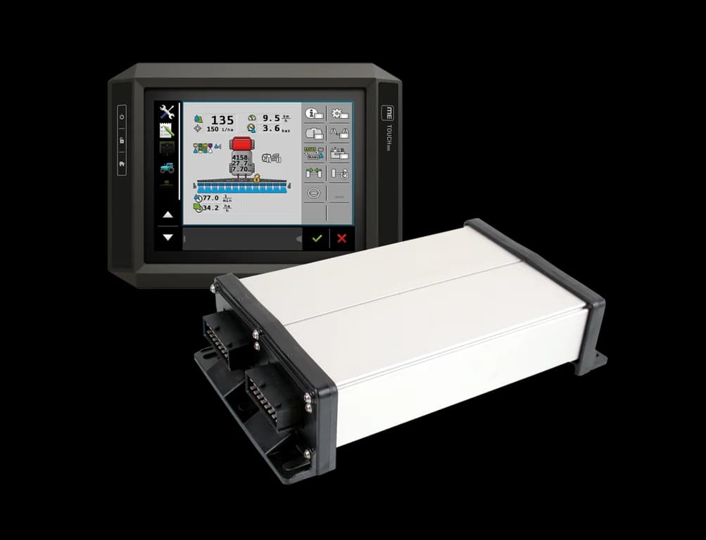 Controller Müller-Elektronik ISOBUS SPRAYER-Controller — Müller-Elektronik