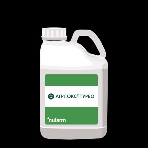 Agritox Turbo — Nufarm