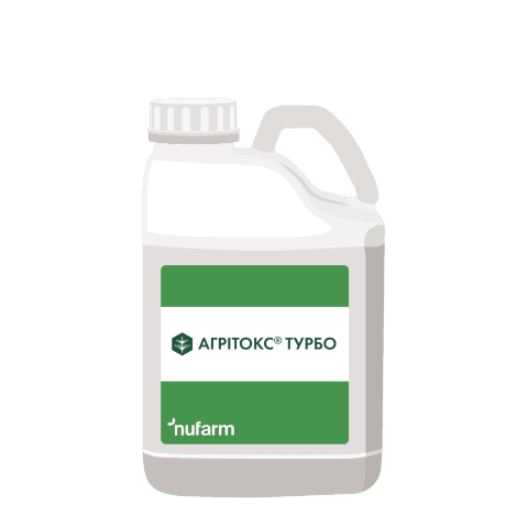 Agritox Turbo — Nufarm