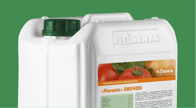 Florenta Vegetables — Florenta