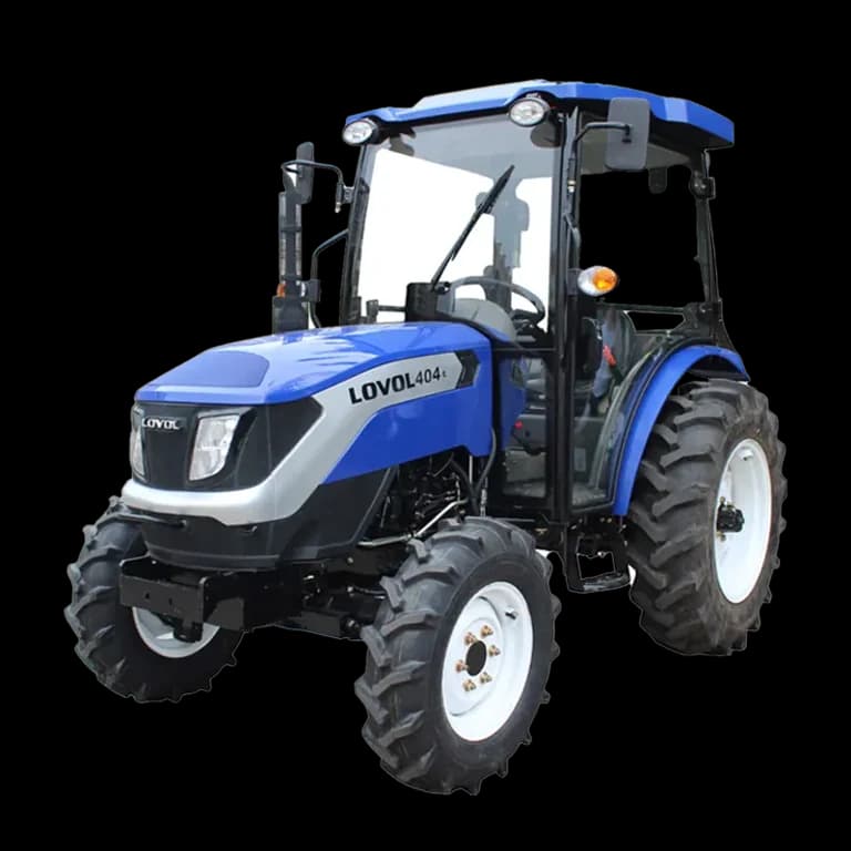 Compact tractor Lovol TE404 — Lovol