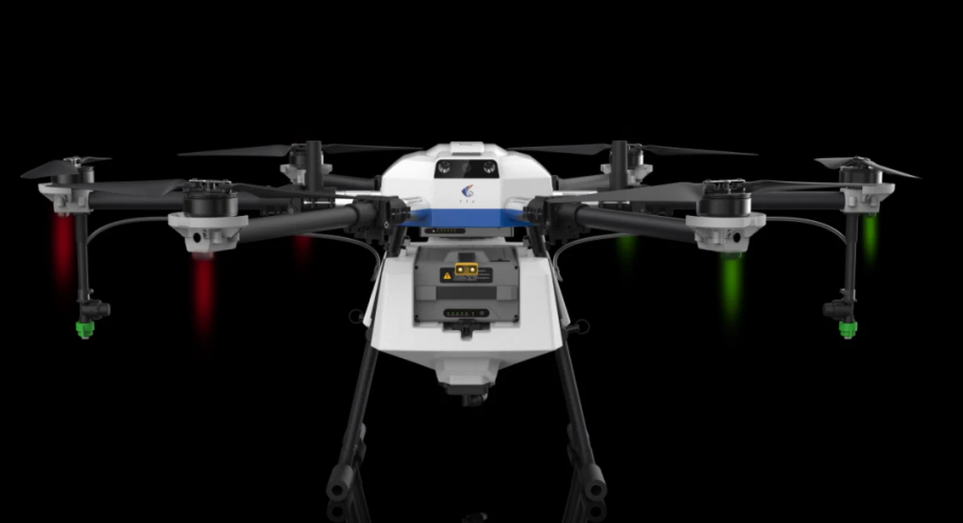 Drone TTA M6E-G200 — TTA