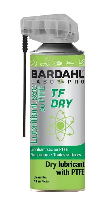 Bardahl мастило TF Dry — BARDAHL