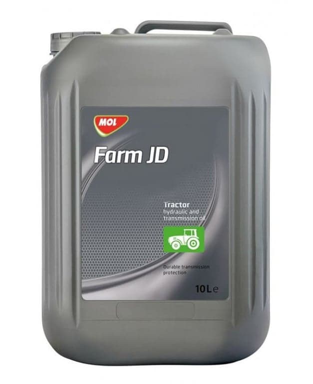 MOL гідравлічно-трансмісійна олива Farm JD — MOL