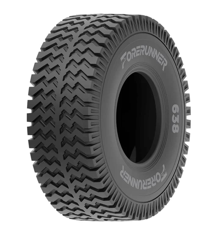 Forerunner Шина 16,5/70-18 (420/70-18) 145B/158B 18PR QH638 IMP TT з камерою та обідною стрічкою — ForeRunner