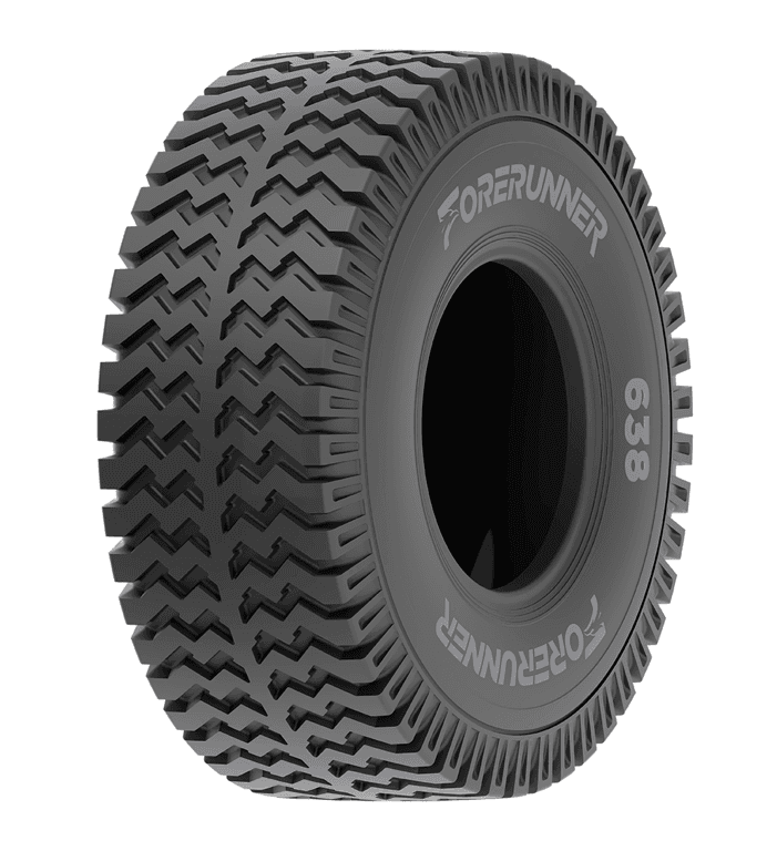 Forerunner Шина 16,5/70-18 (420/70-18) 145B/158B 18PR QH638 IMP TT з камерою та обідною стрічкою — ForeRunner