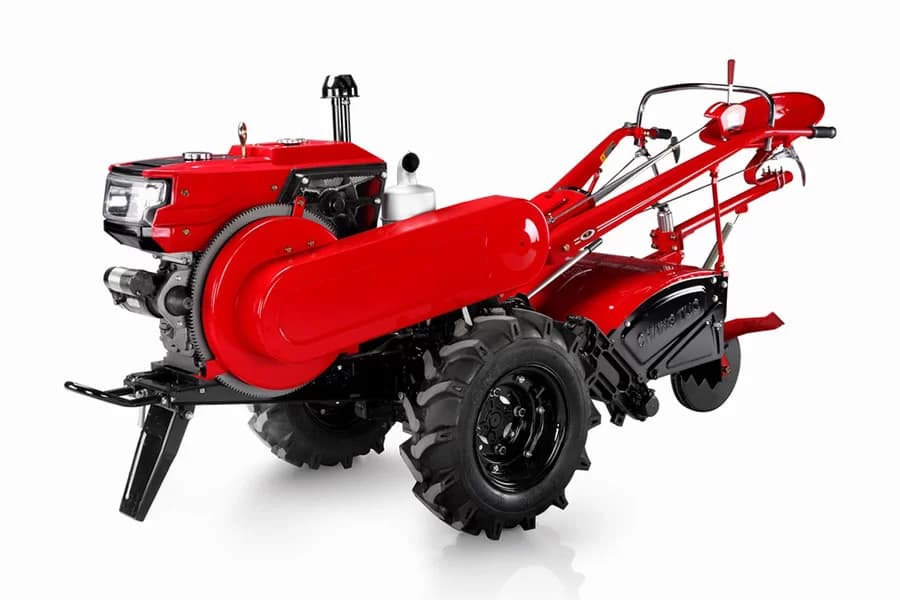 Walk-behind tractor Dongfeng DF 22SL — Dongfeng