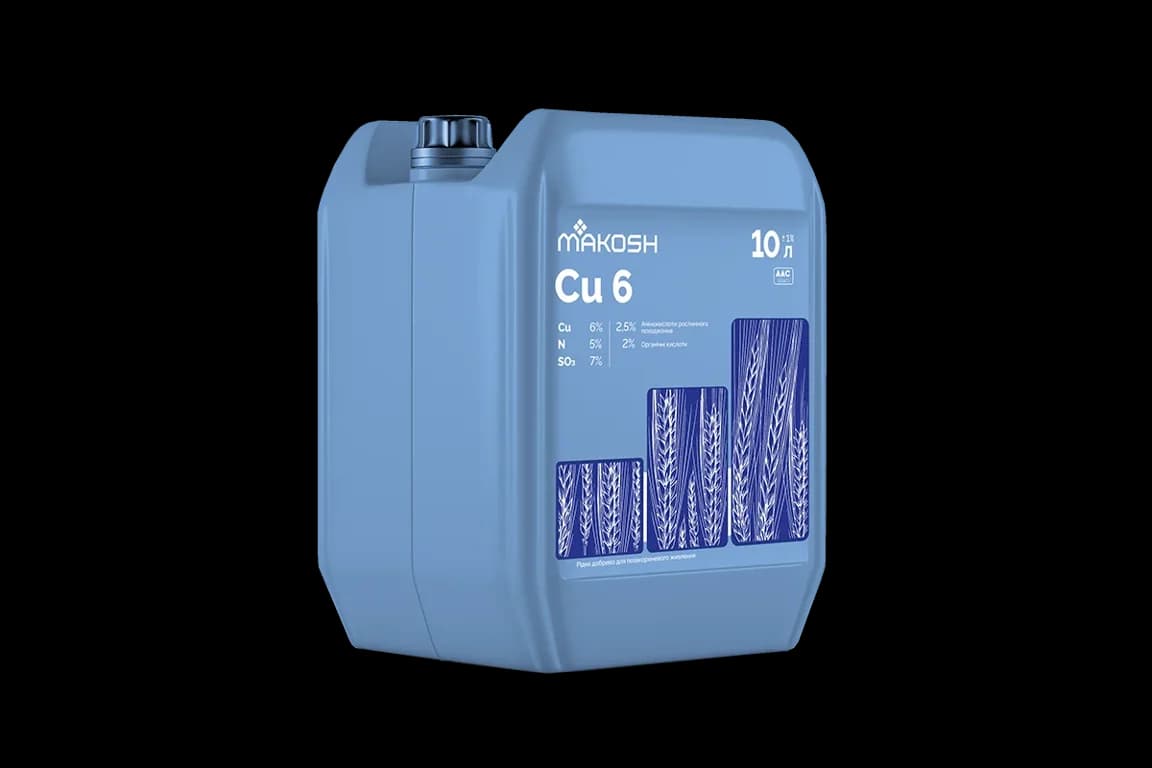 MAKOSH Cu 6 — Makosh
