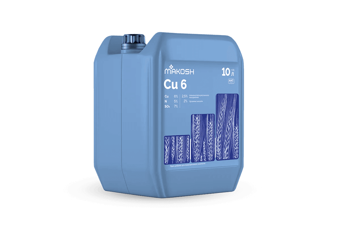 MAKOSH Cu 6 — Makosh