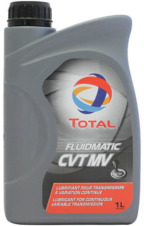 Total трансмісійна олива Fluidmatic CVT MV — Total