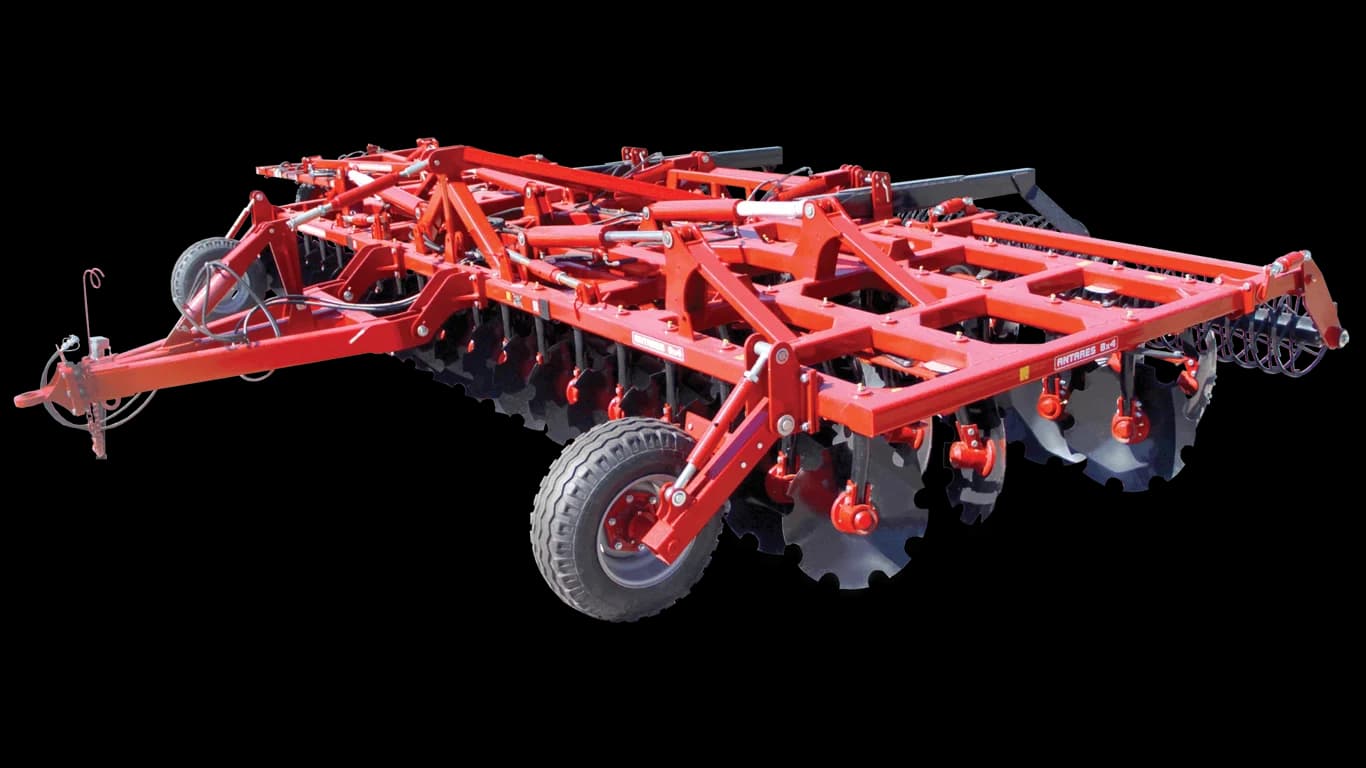 Disc harrow Elvorti ANTARES 8X4 — Elvorti