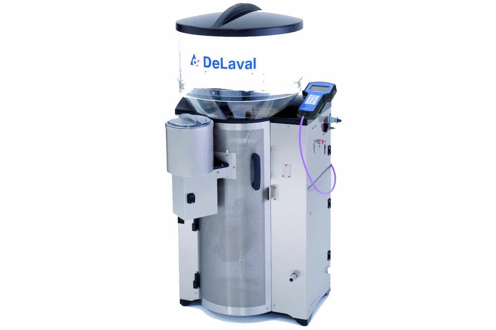 Feeder DeLaval CF500+ & CF1000+ — DeLaval
