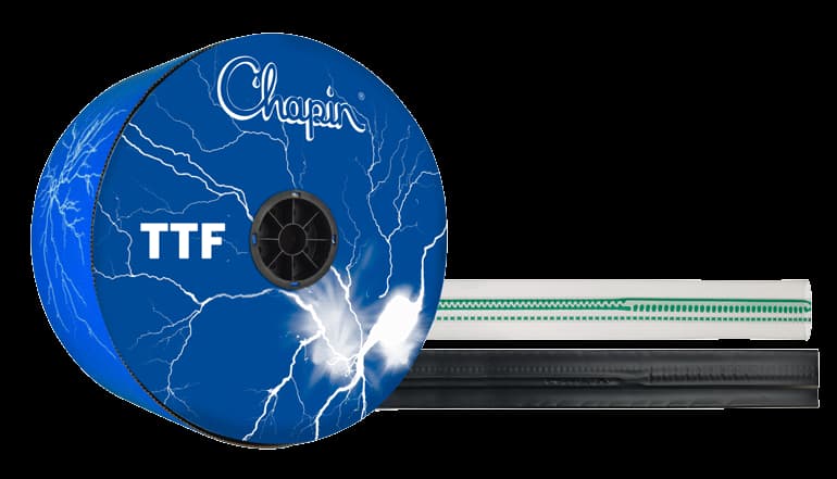 Drip irrigation system Jain Irrigation Chapin Deluxe - Drip Tape / Chapin TTF — Jain Irrigation