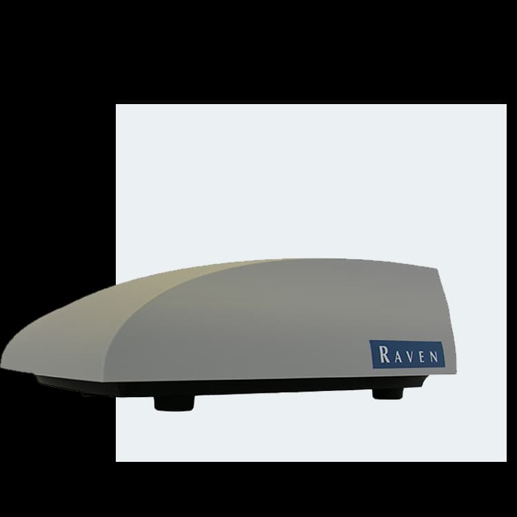 GPS guidance Raven RS1 — Raven