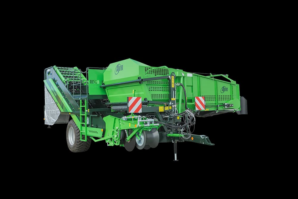 Potato harvester AVR Spirit 6100 — AVR