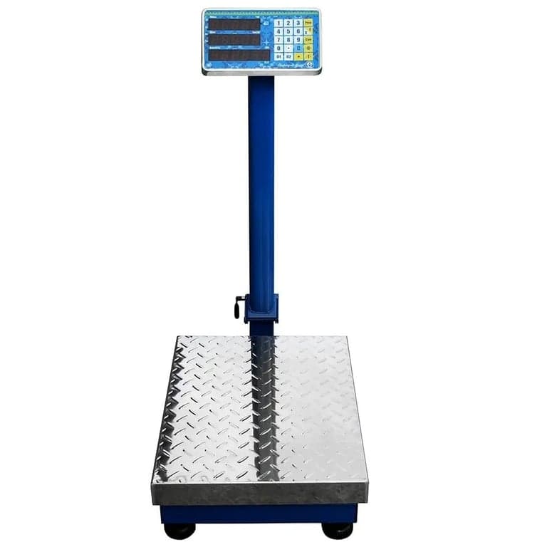 Ваги товарні Vagar VB-P 150LED — VAGAR