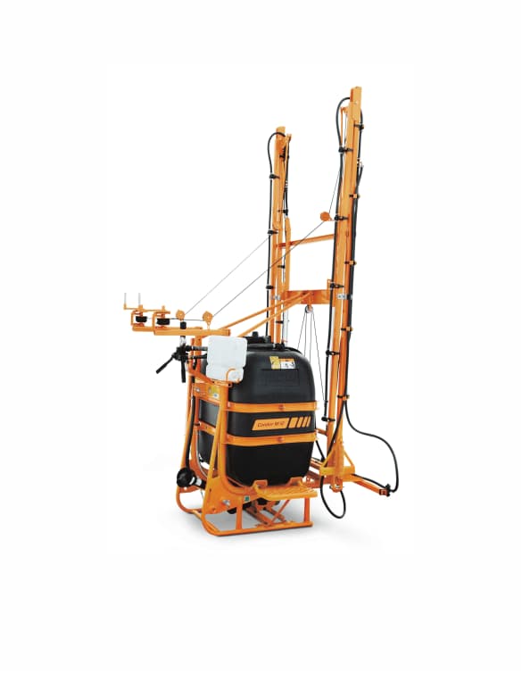 Mounted sprayer Jacto Condor 600 M12 — Jacto