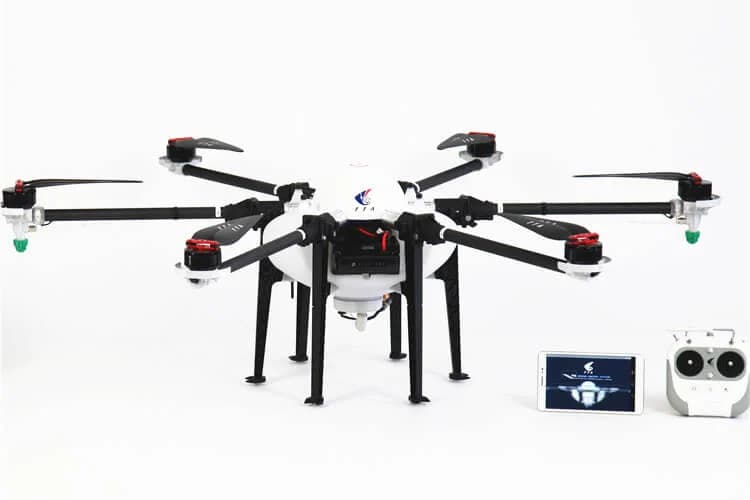 Drone TTA M6E-EDU — TTA