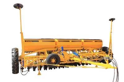 Універсальна зернова сівалка Planter-6-02V (варіатор) — Planter