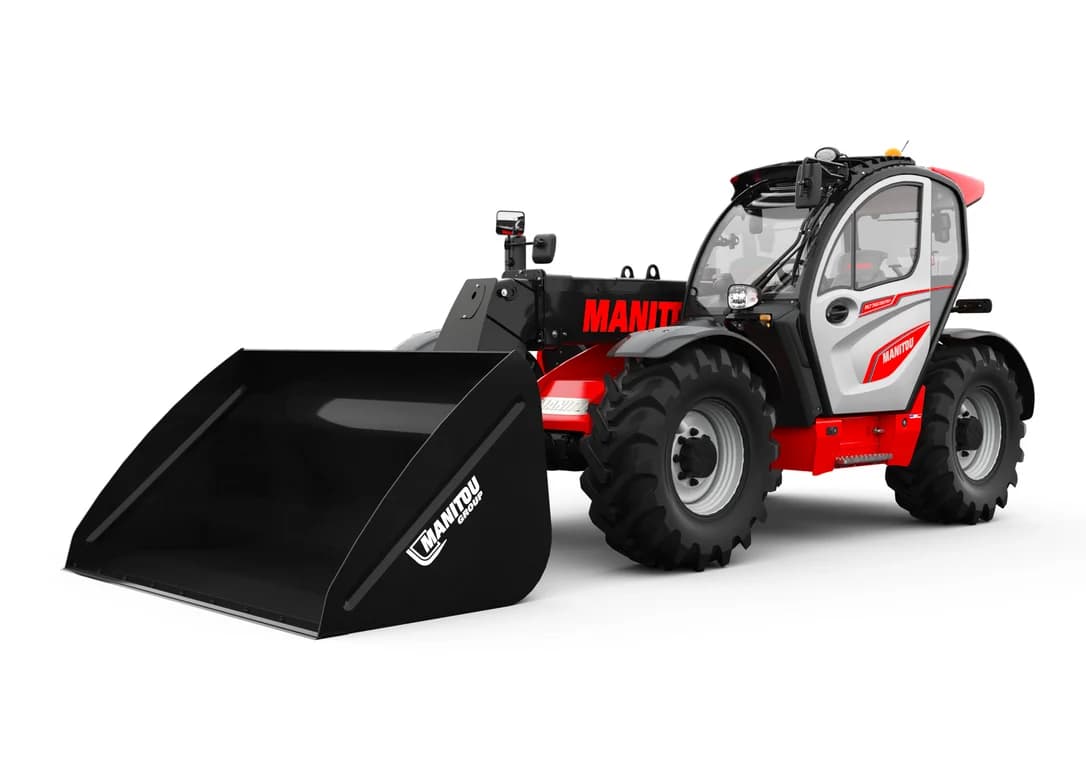 Telehandler Manitou MLT 742-130 PS+ (S1) — Manitou
