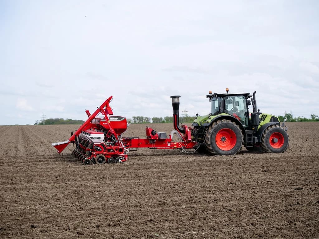 Precision planter Kverneland Optima TFprofi (SX) — Kverneland