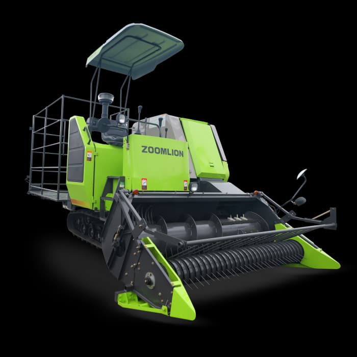 Baler Zoomlion 9YZ-2200FB — Zoomlion