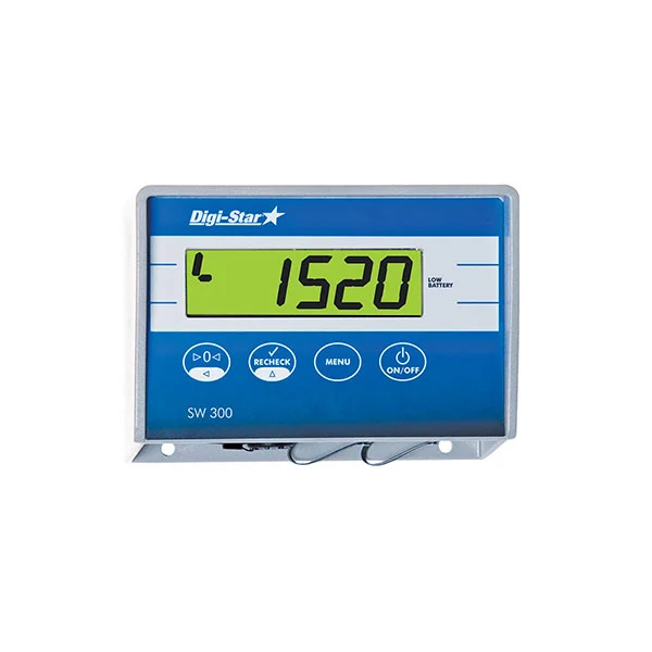 Weight indicator Topcon Agriculture Digi-Star SW 300 — Topcon Agriculture