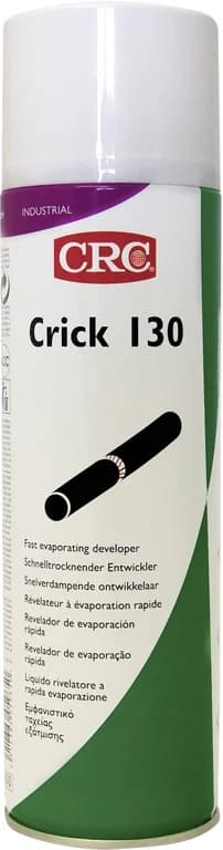 CRC аерозоль для контролю шву (проявник) Crick 130 — CRC
