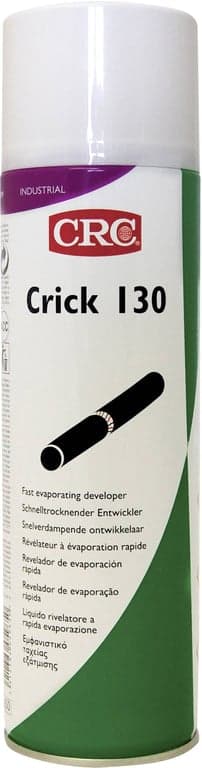 CRC аерозоль для контролю шву (проявник) Crick 130 — CRC