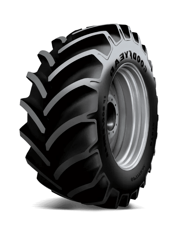 Goodyear Шина 520/85R42 162D Optitrac R-1W TL — Goodyear