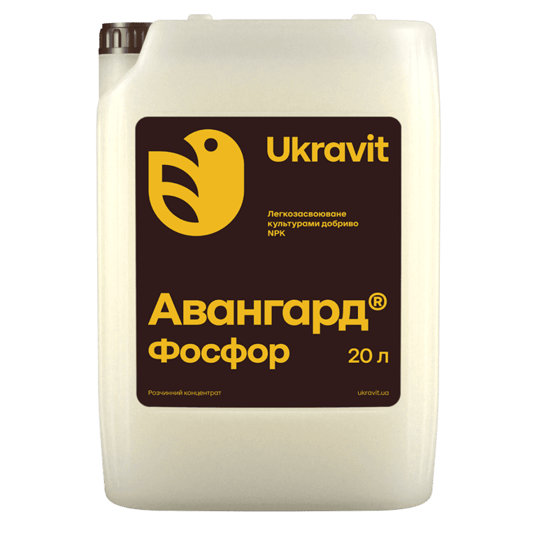 Avangard NPK Phosphorus — Ukravit