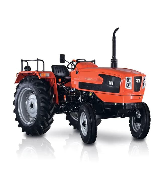 Compact tractor SAME Tiger Compact 35 E — SAME