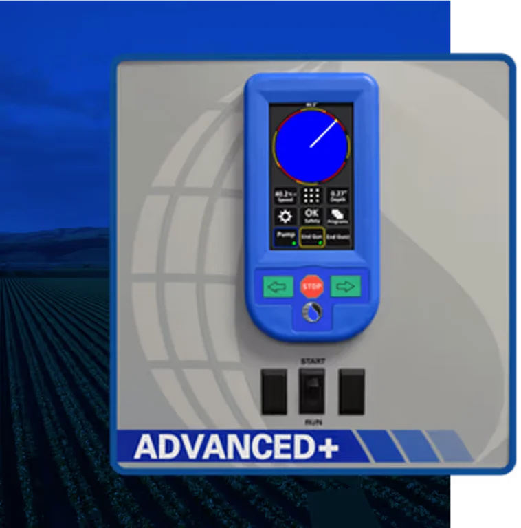 Controller Reinke RPM Advanced Plus — Reinke