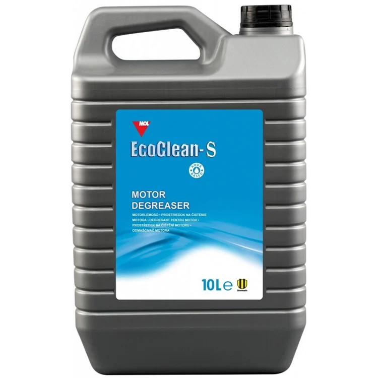 MOL знежирююча рідина EcoClean-S — MOL