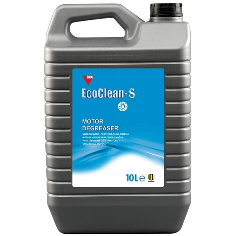 MOL знежирююча рідина EcoClean-S — MOL