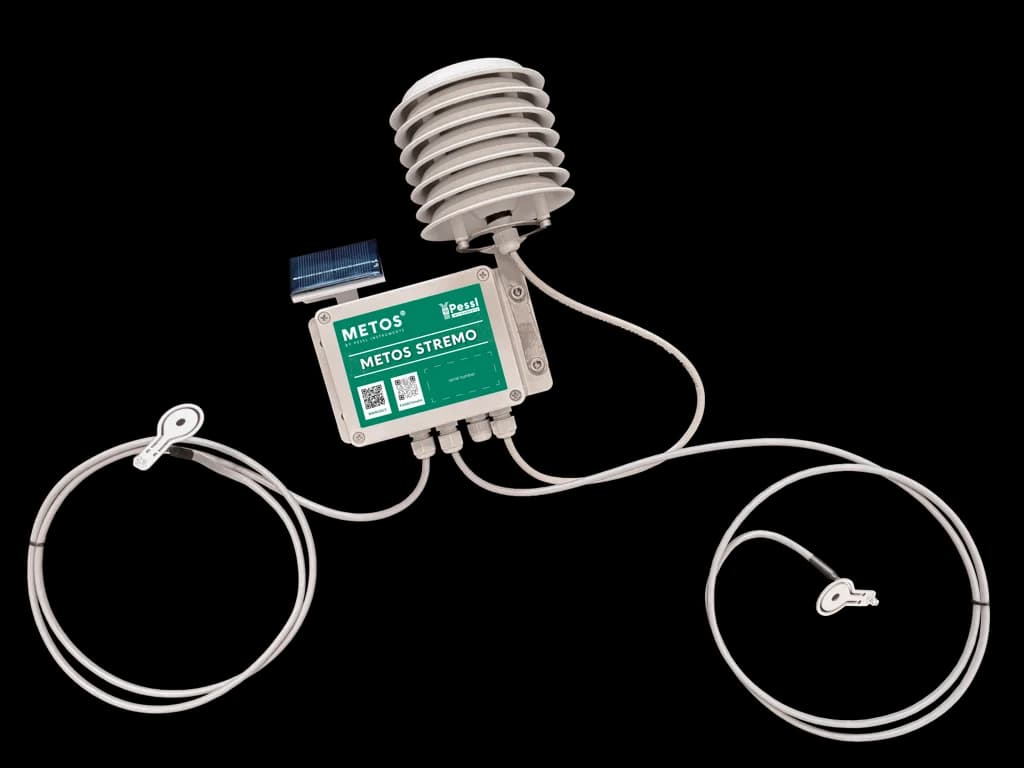 Sensor Pessl Instruments METOS STREMO — Pessl Instruments