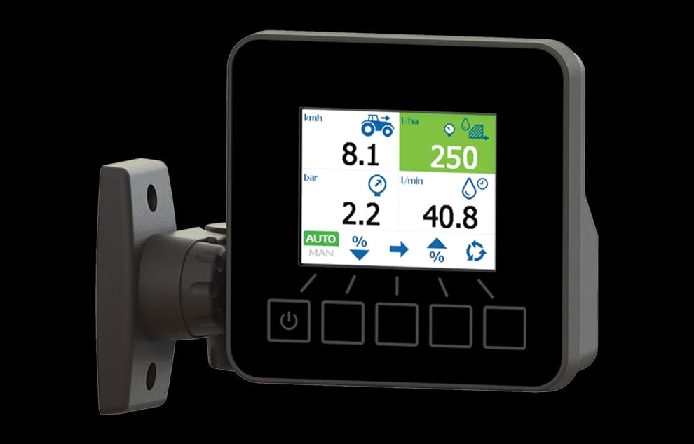 Controller Topcon Agriculture H2 — Topcon Agriculture