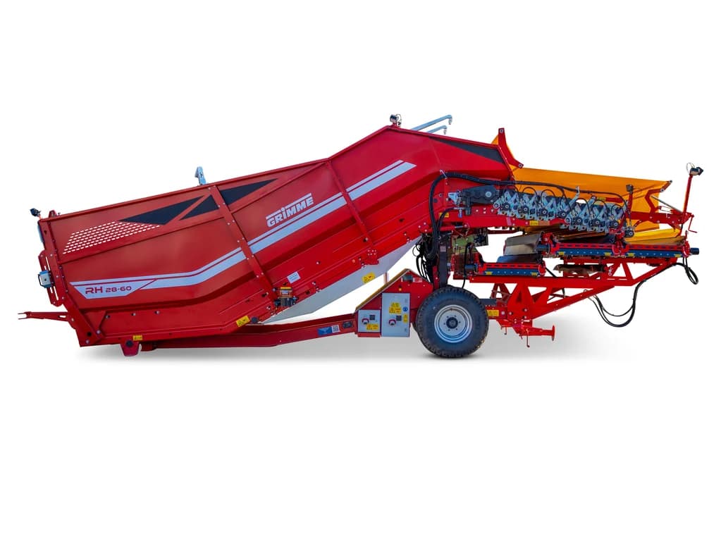Potato conveyor GRIMME RH 28 — GRIMME