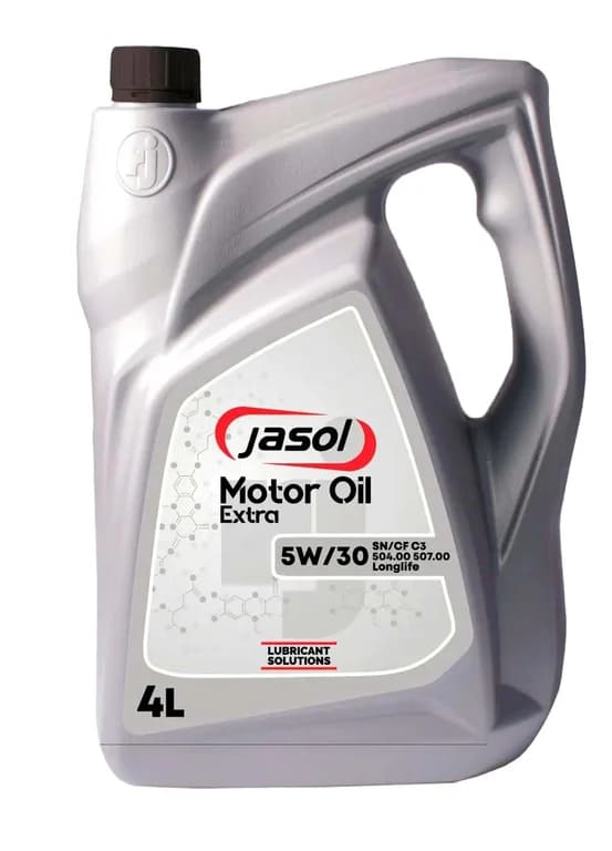 Jasol моторна олива Extra C3 504.00 507.00 SN/CF 5W-30 Longlife — JASOL