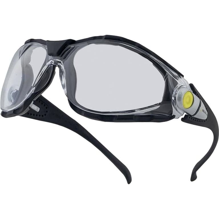 Відкриті захисні окуляри PACAYA CLEAR LYVIZ — Delta Plus