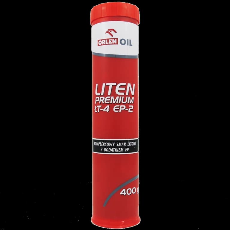 Orlen мастило Liten Premium LT-4EP2 — Orlen