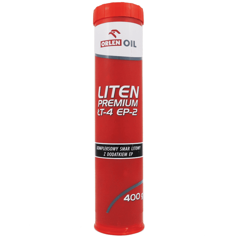 Orlen мастило Liten Premium LT-4EP2 — Orlen