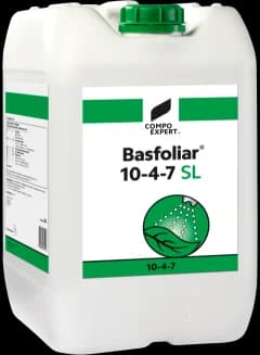 Basfoliar 10-4-7 SL — COMPO Expert