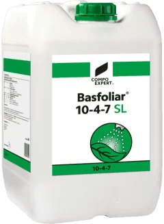 Basfoliar 10-4-7 SL — COMPO Expert
