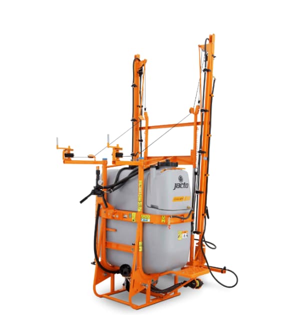 Mounted sprayer Jacto Condor 800 M12 — Jacto