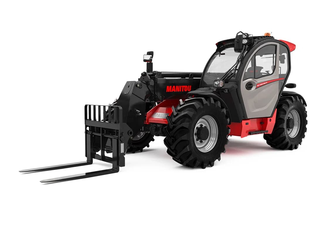 Telehandler Manitou MLT 940-140 V+ (S1) — Manitou